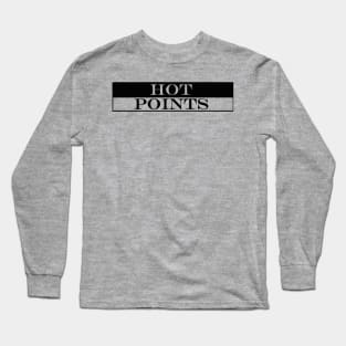 hot points Long Sleeve T-Shirt